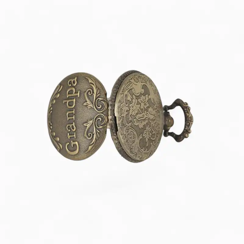 Montre de poche Homme Grand Père | La Montre à Gousset