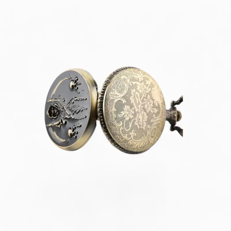 Montre de poche Homme La Faucheuse | La Montre à Gousset