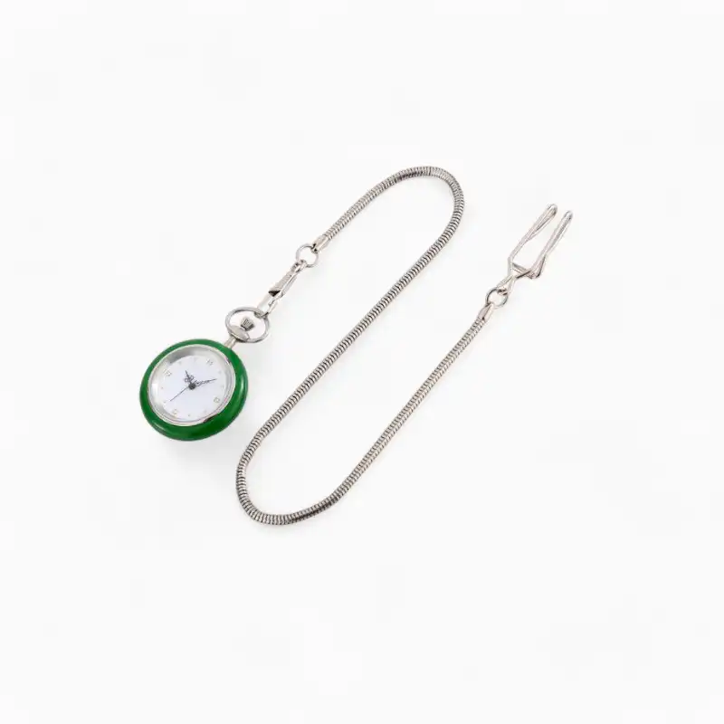 Montre de poche Jade