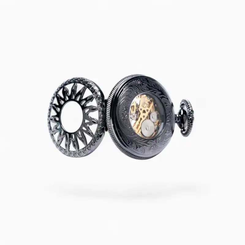 Montre de poche Tournesol | La Montre à Gousset