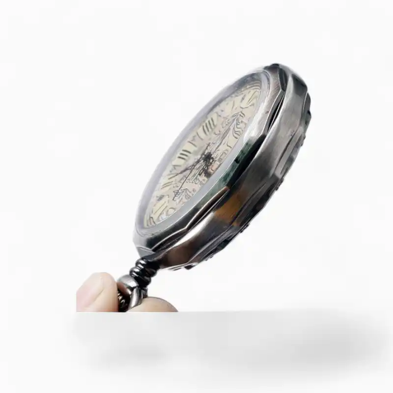 Montre de poche mécanique Traditionnelle | La Montre à Gousset