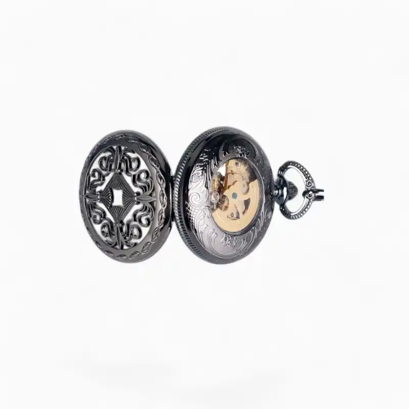 Montre de poche Mécanique Cimier | La Montre à Gousset
