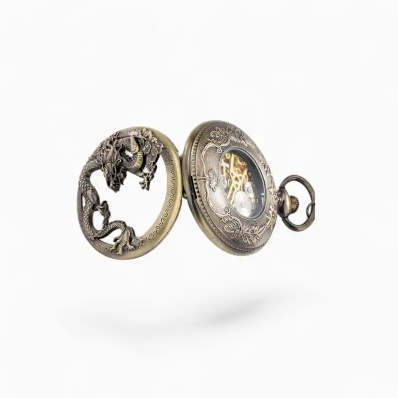 Montre de poche Shen-Long