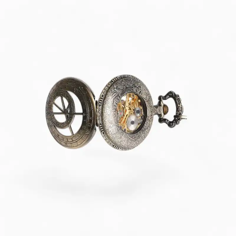 Montre de poche Horloge Astronomique