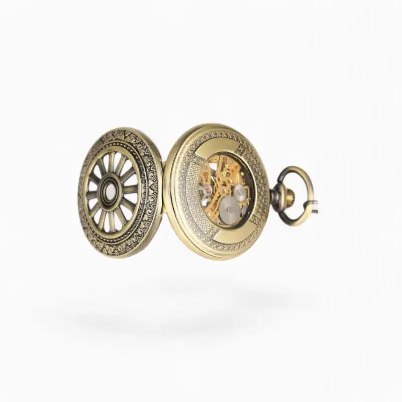 Montre de poche Roue