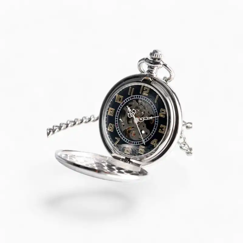 Montre de poche Mécanique Royal | La Montre à Gousset