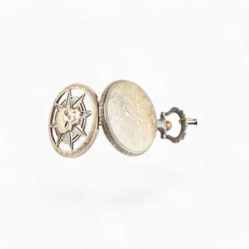 Montre de poche mercenaire