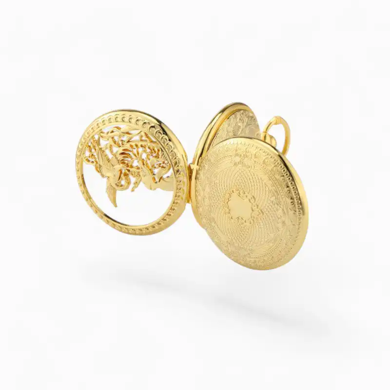 Montre de poche Phœnix Doré