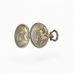 Montre de poche Reine Victoria
