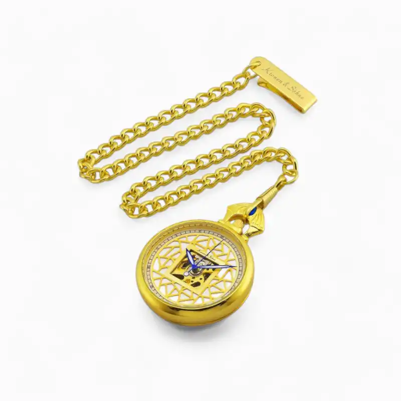 Montre de poche Victorienne