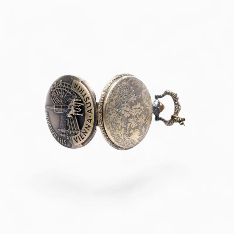 Montre de poche Vienne