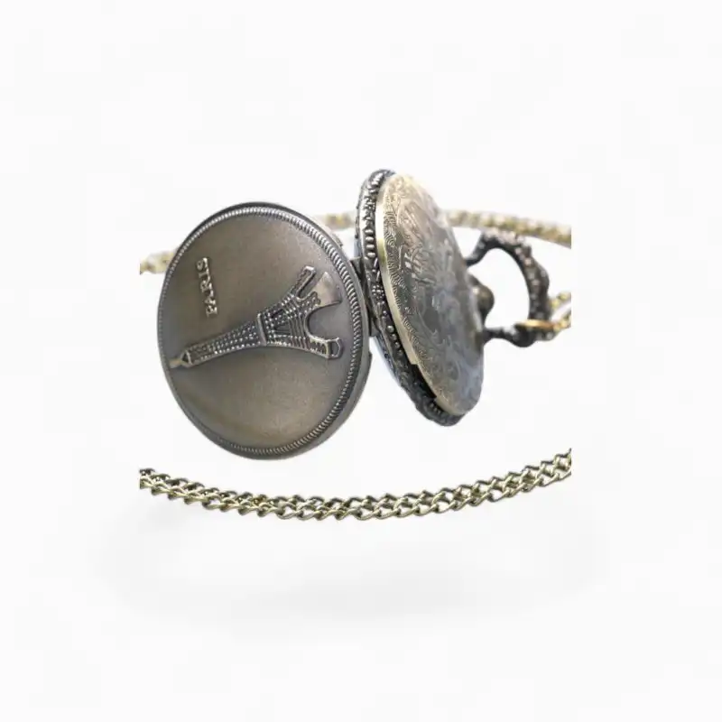 Montre de poche Vintage Paris | La Montre à Gousset