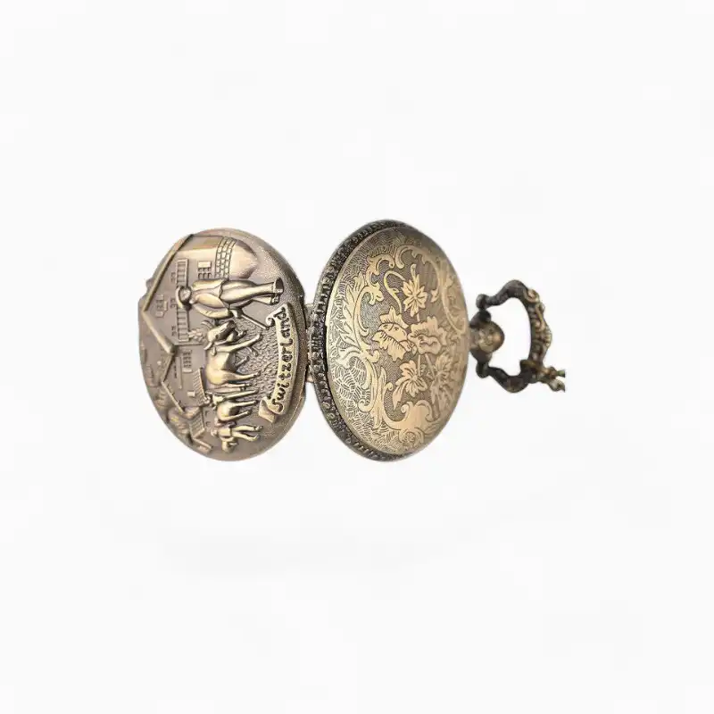 Montre de poche Vintage Suisse
