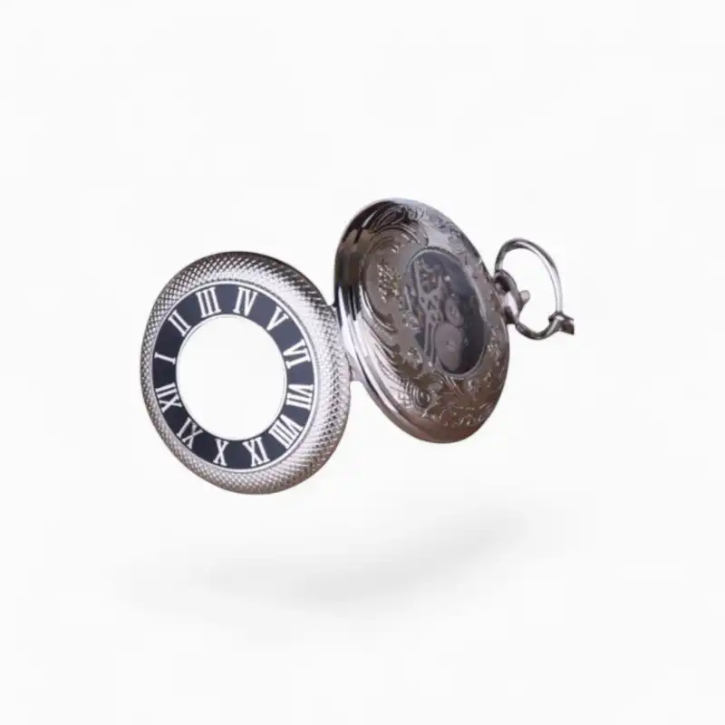 Montre de poche Western