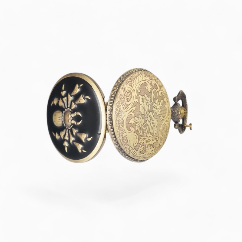 Montre de poche Zelda Araignée