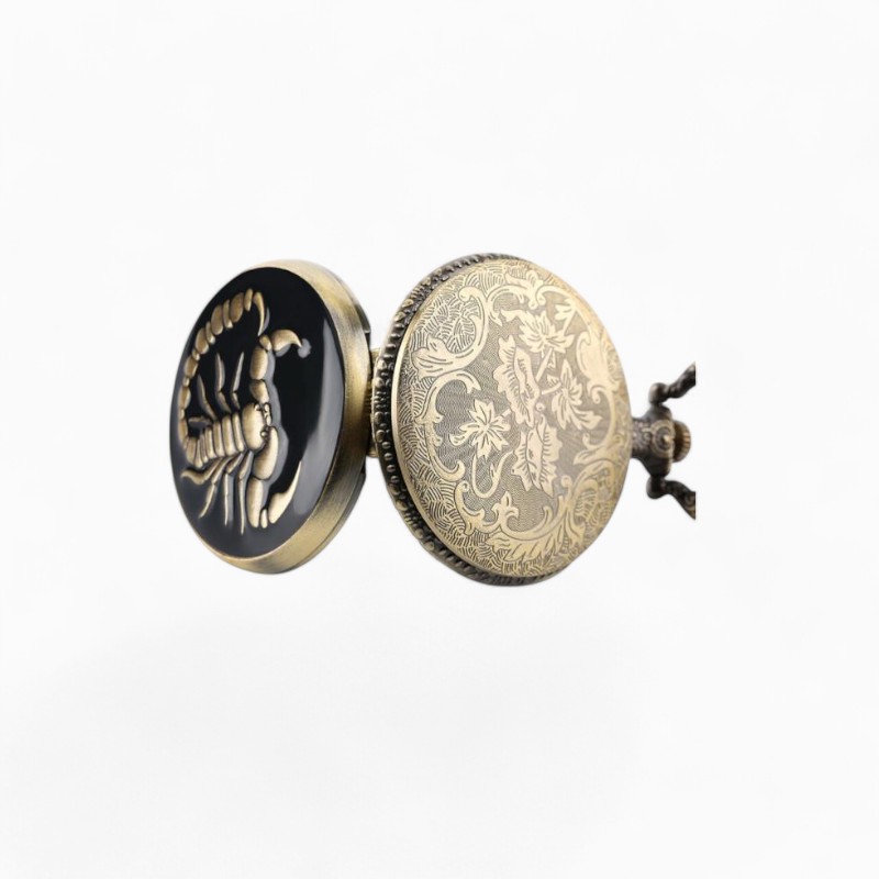 Montre de poche Zelda Scorpion