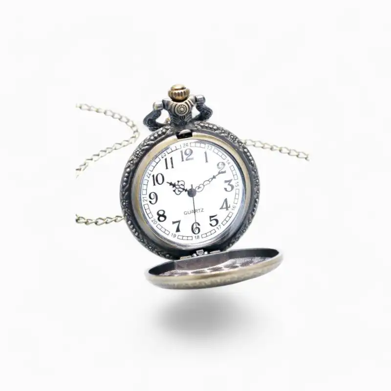 Montre Gousset ACDC | La Montre à Gousset
