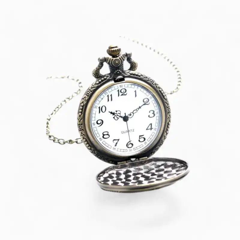 Montre Gousset Vintage Aigle Debout | La Montre à Gousset