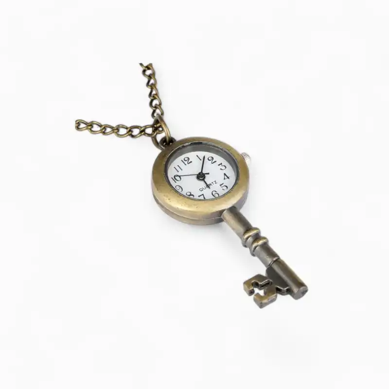 Montre Gousset Femme petite clef | La Montre à Gousset