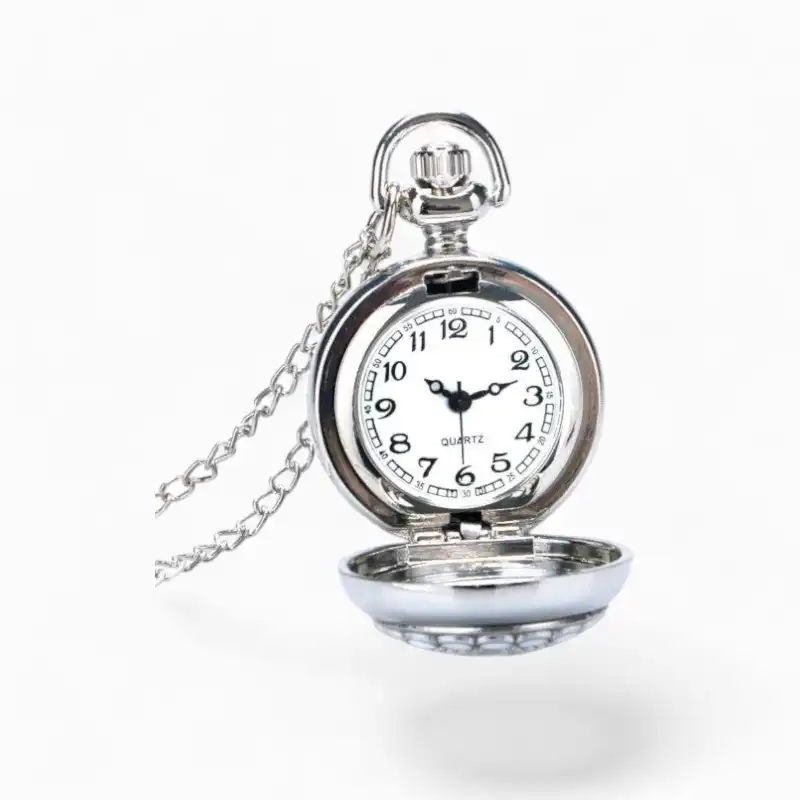 Montre Gousset Femme Diamant | La Montre à Gousset