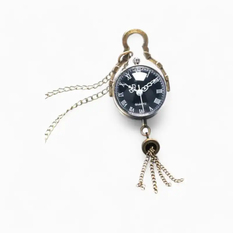 Montre Gousset Femme Fisheye | La Montre à Gousset