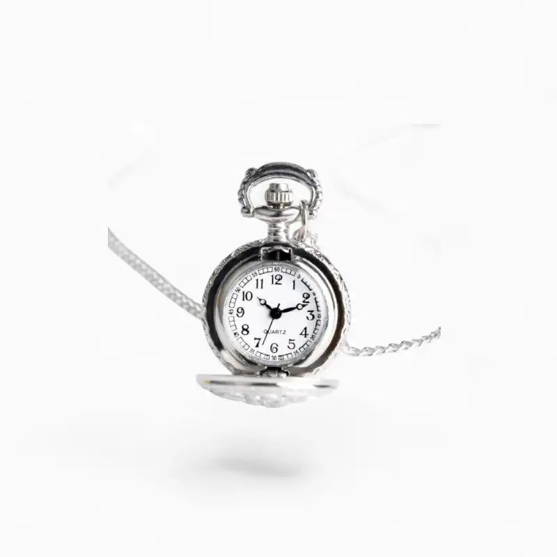 Montre Gousset Femme Flowers Power | La Montre à Gousset