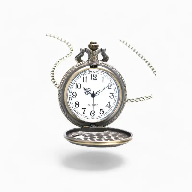 Montre Gousset Femme Hibou Ravissant | La Montre à Gousset