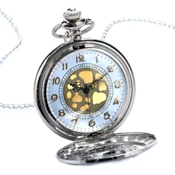 Montre Gousset Femme Ornement | La Montre à Gousset
