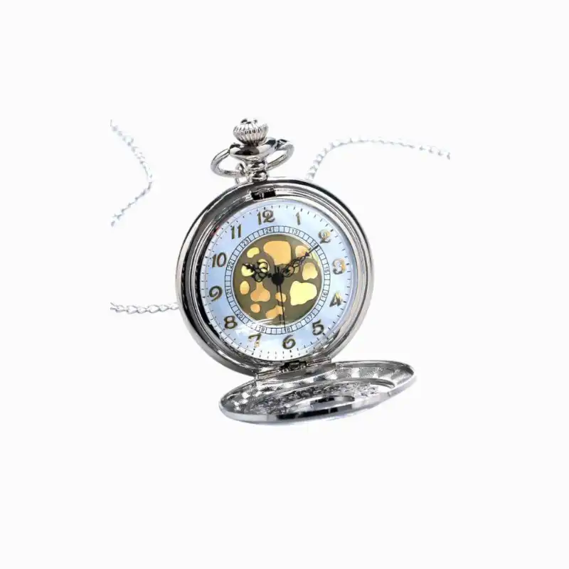 Montre Gousset Femme Ornement | La Montre à Gousset