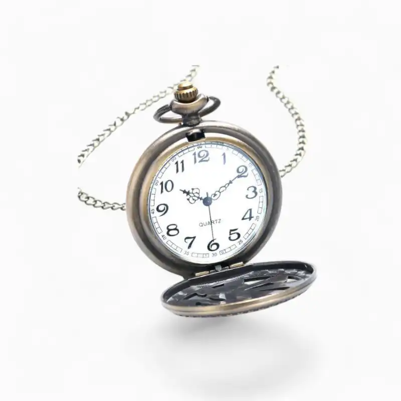 Montre Gousset Femme Paon | La Montre à Gousset