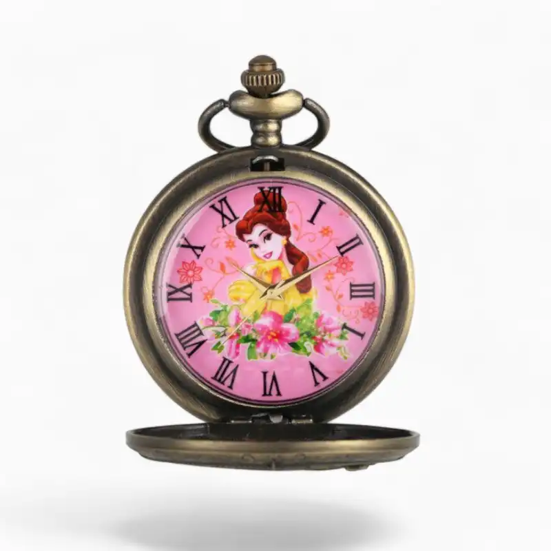 Montre Gousset Femme Princesse | La Montre à Gousset