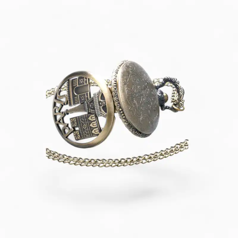 Montrede poche Souvenir de Paris | La Montre à Gousset