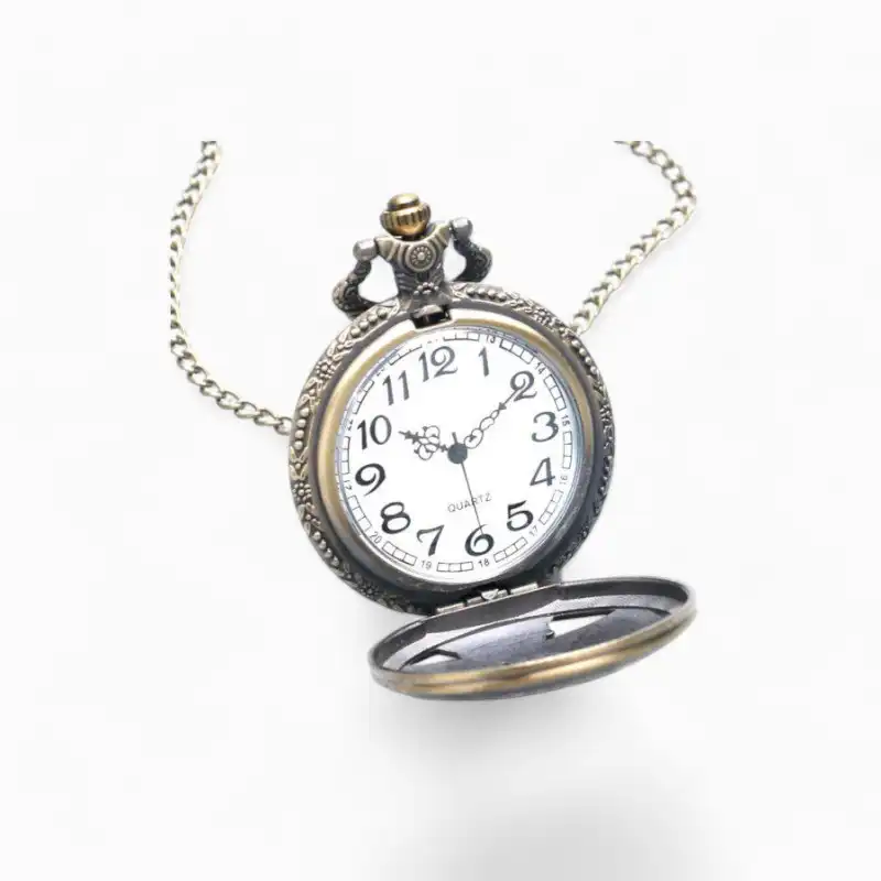 Montre Gousset Souvenir de Paris | La Montre à Gousset