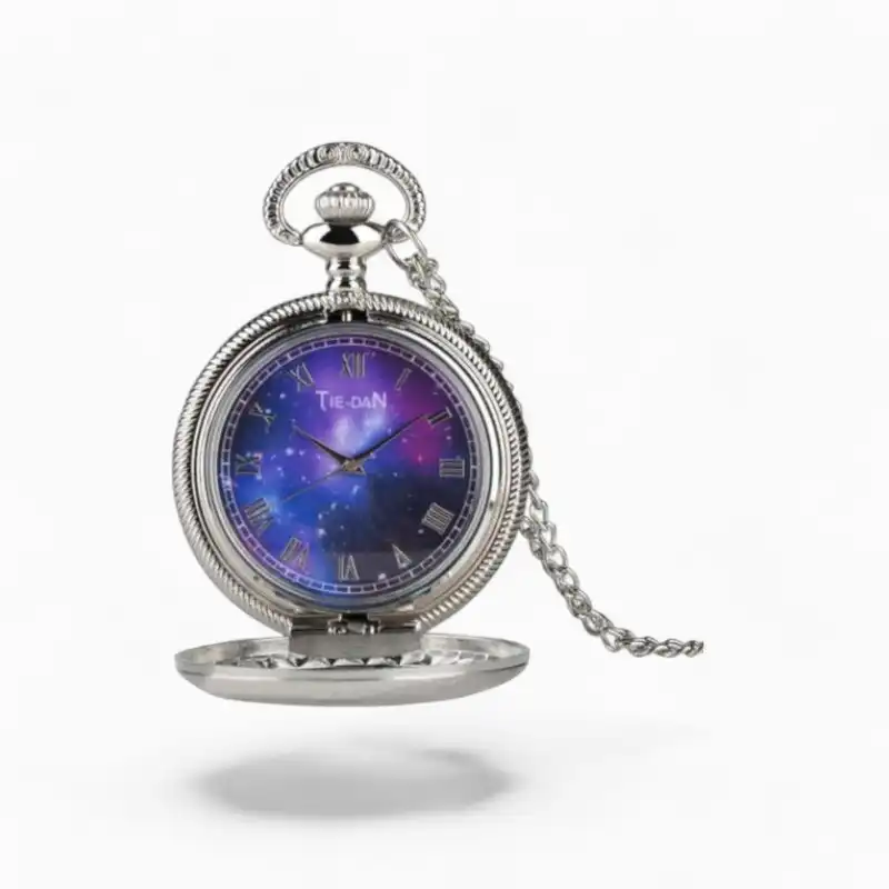Montre Gousset Univers Ciel étoilé | La Montre à Gousset