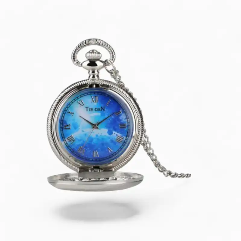 Montre Gousset Univers Météorite | La Montre à Gousset