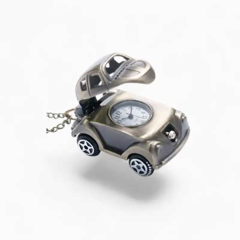 Montre Gousset Femme Petite Voiture | La Montre à Gousset