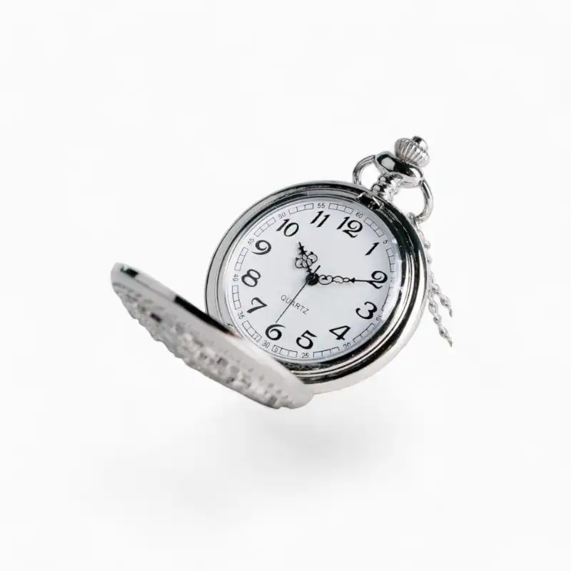 Montre Gousset Femme sirène | La Montre à Gousset