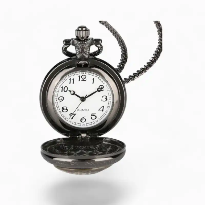 Montre Gousset Homme Bitcoin | La Montre à Gousset