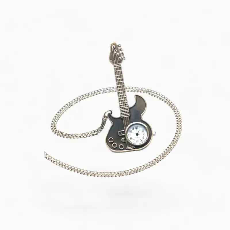 Montre Gousset Homme Guitare | La Montre à Gousset