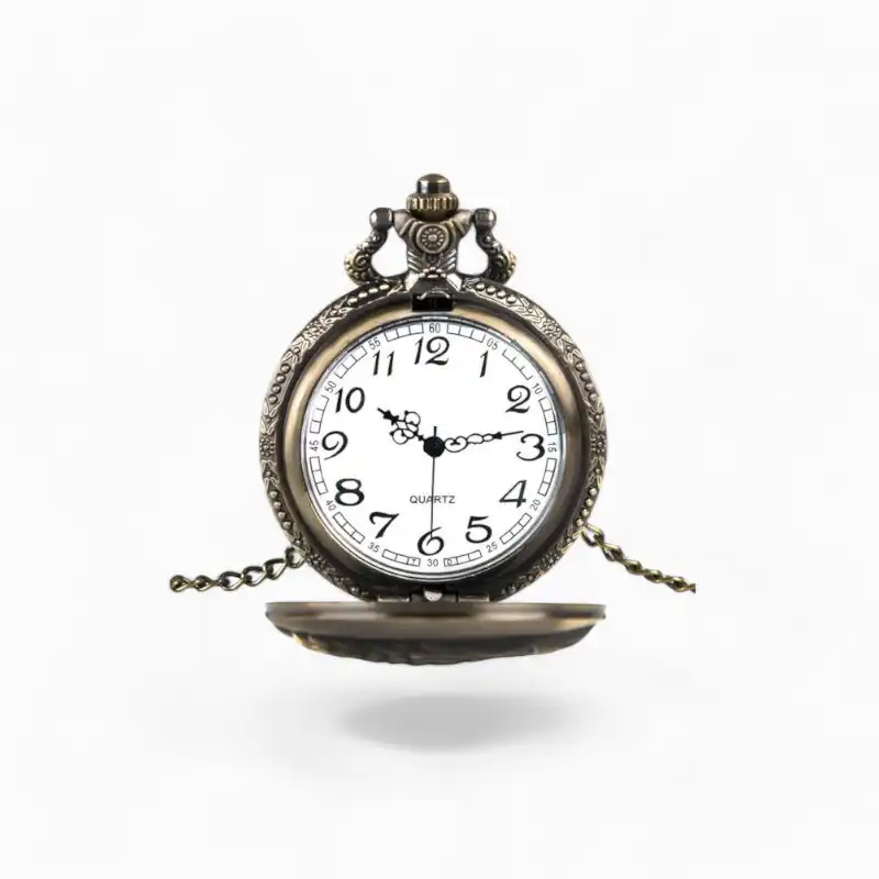 Montre Gousset Stark Bronze | Game of Thrones