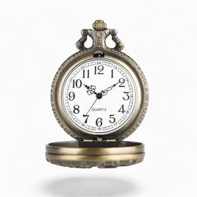 Montre Gousset Homme Yggdrasil | La Montre à Gousset