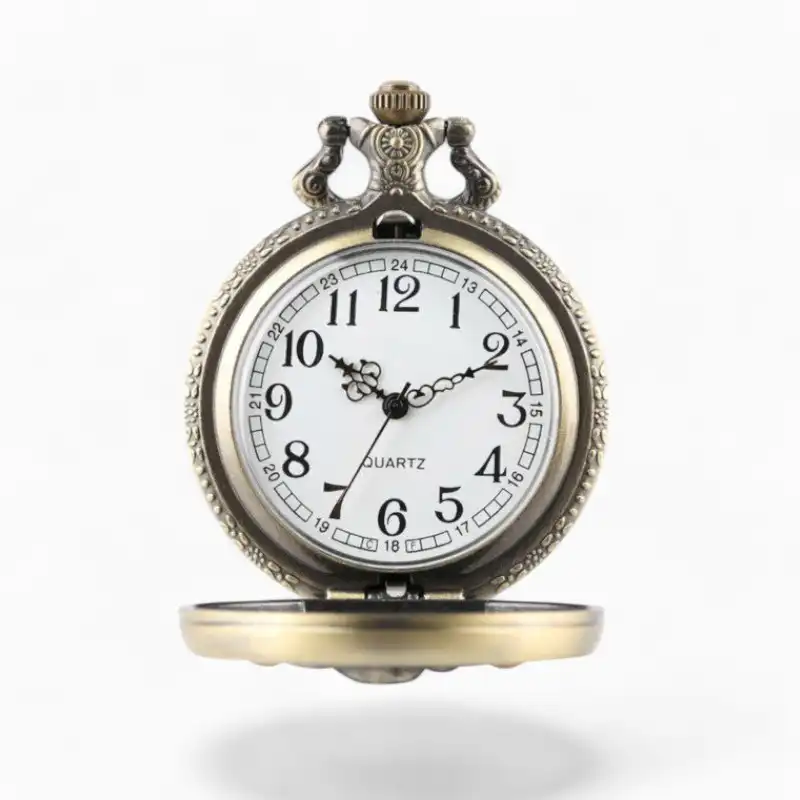 Montre Gousset Homme La Faucheuse | La Montre à Gousset