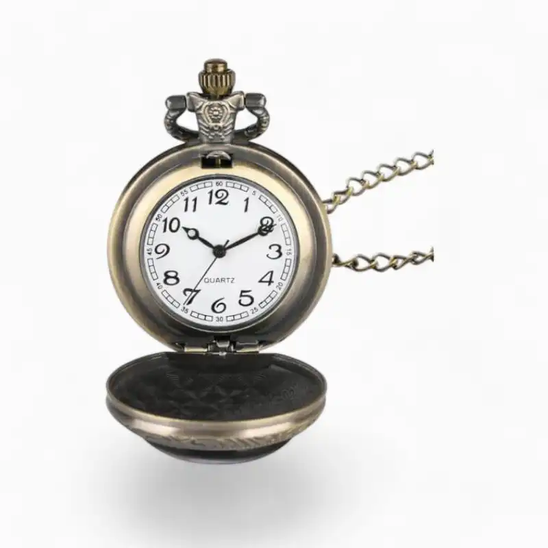 Montre Gousset Minions Bronze | La Montre à Gousset