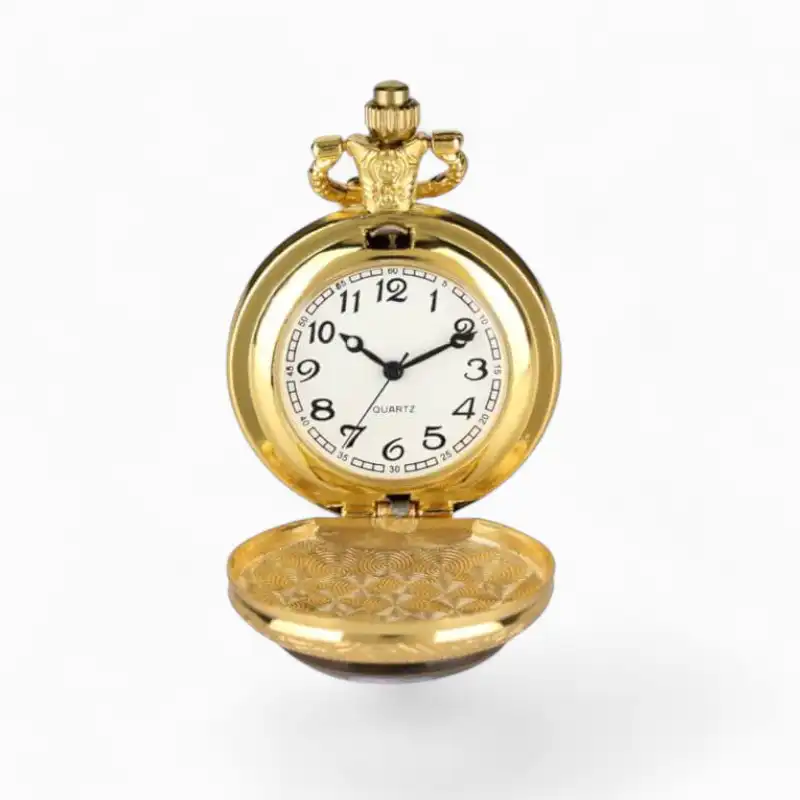 Montre Gousset Minions Or | La Montre à Gousset