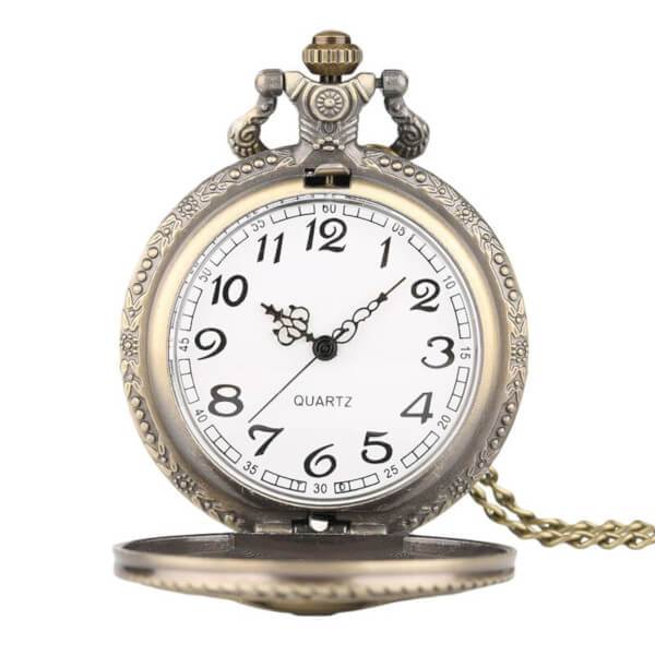 Montre Gousset Monkey D Luffy One piece | La Montre à Gousset