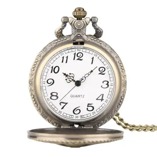 Montre Gousset Monkey D Luffy One piece | La Montre à Gousset