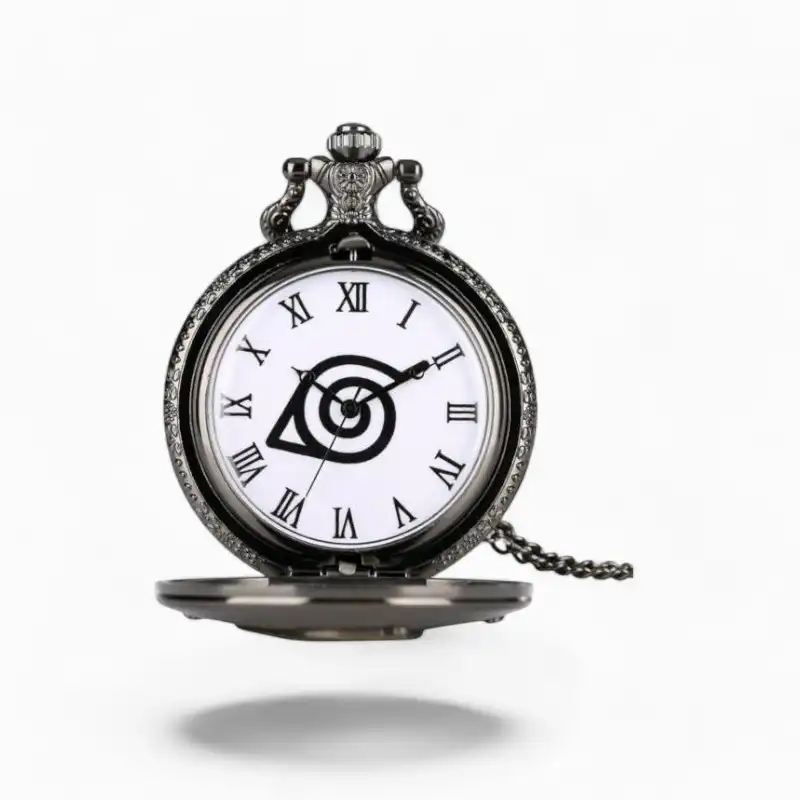 Montre Gousset Naruto Uzumaki