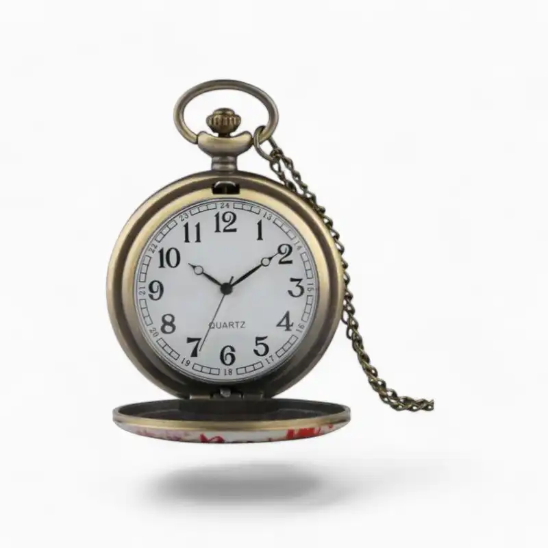 Montre Gousset New York | La Montre à Gousset