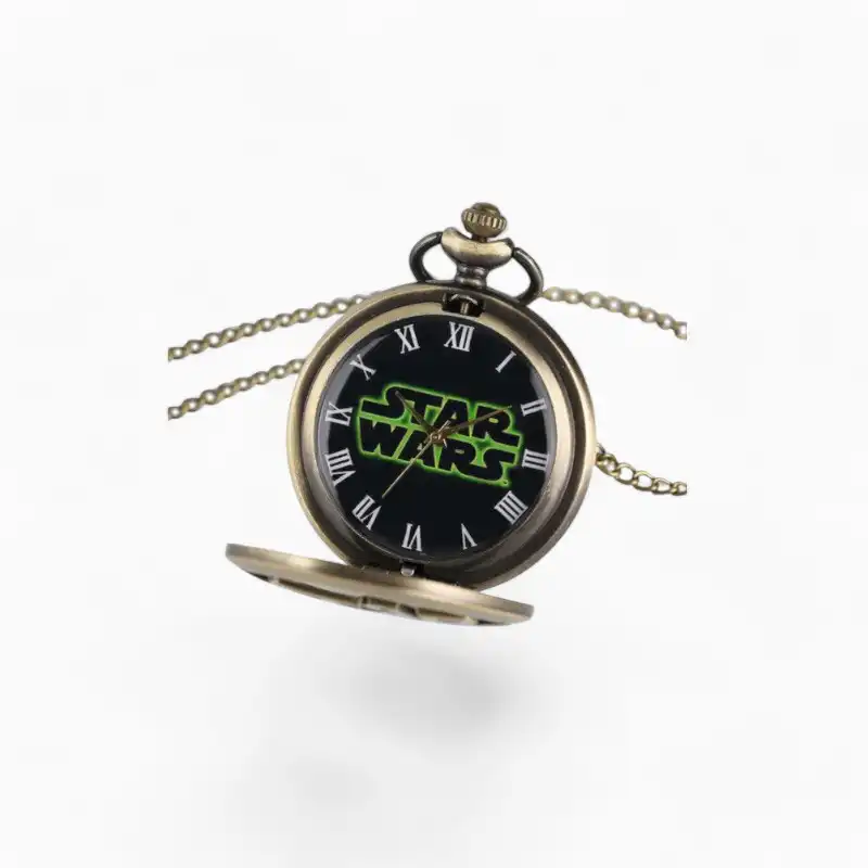 Montre Gousset Star Wars | La Montre à Gousset