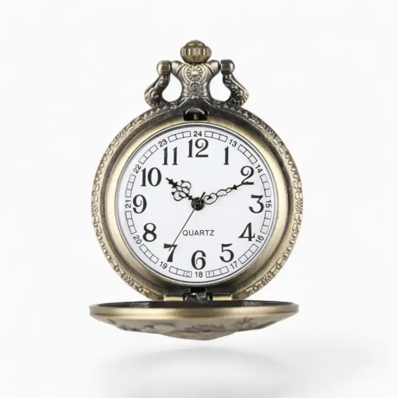 Montre Gousset Stitch | La Montre à Gousse